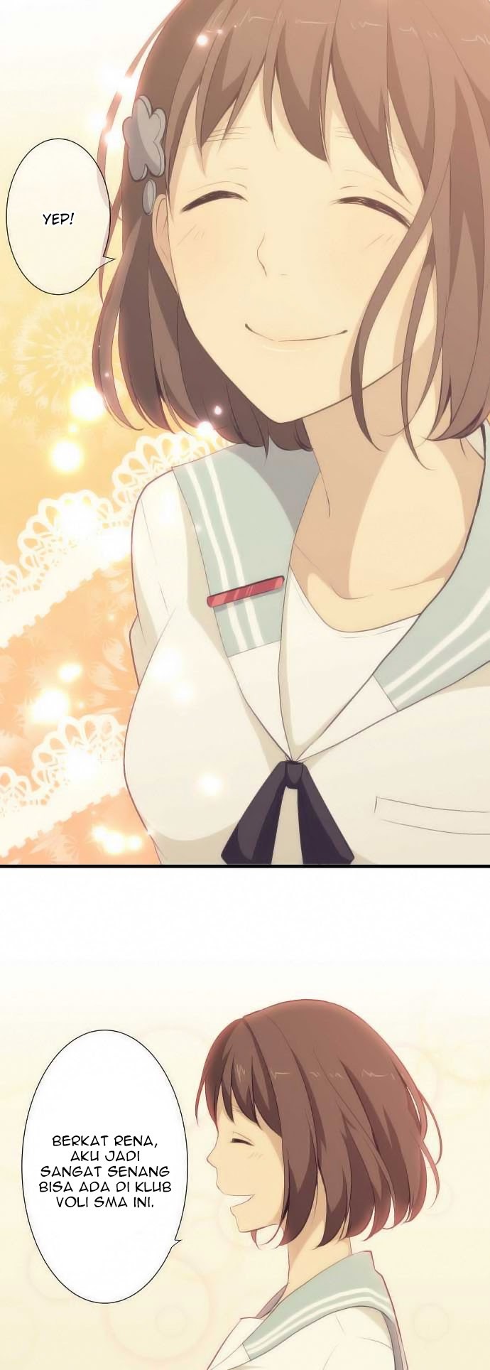 ReLife Chapter 58 Gambar 18